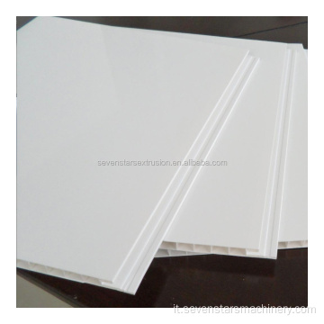 PVC CONICA CONICALE VITE TWIN SCRIDUTO MACCHINE